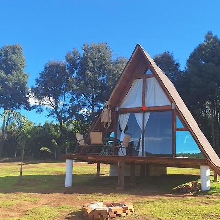 Cabanas Keikary Valle de Bravo Dış mekan fotoğraf