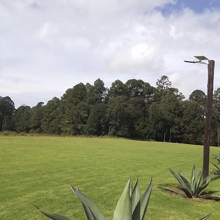 Cabanas Keikary Valle de Bravo Dış mekan fotoğraf