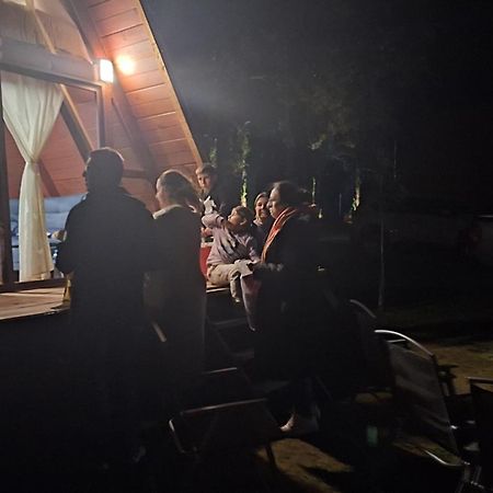 Cabanas Keikary Valle de Bravo Dış mekan fotoğraf