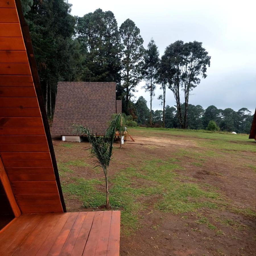 Cabanas Keikary Valle de Bravo Dış mekan fotoğraf