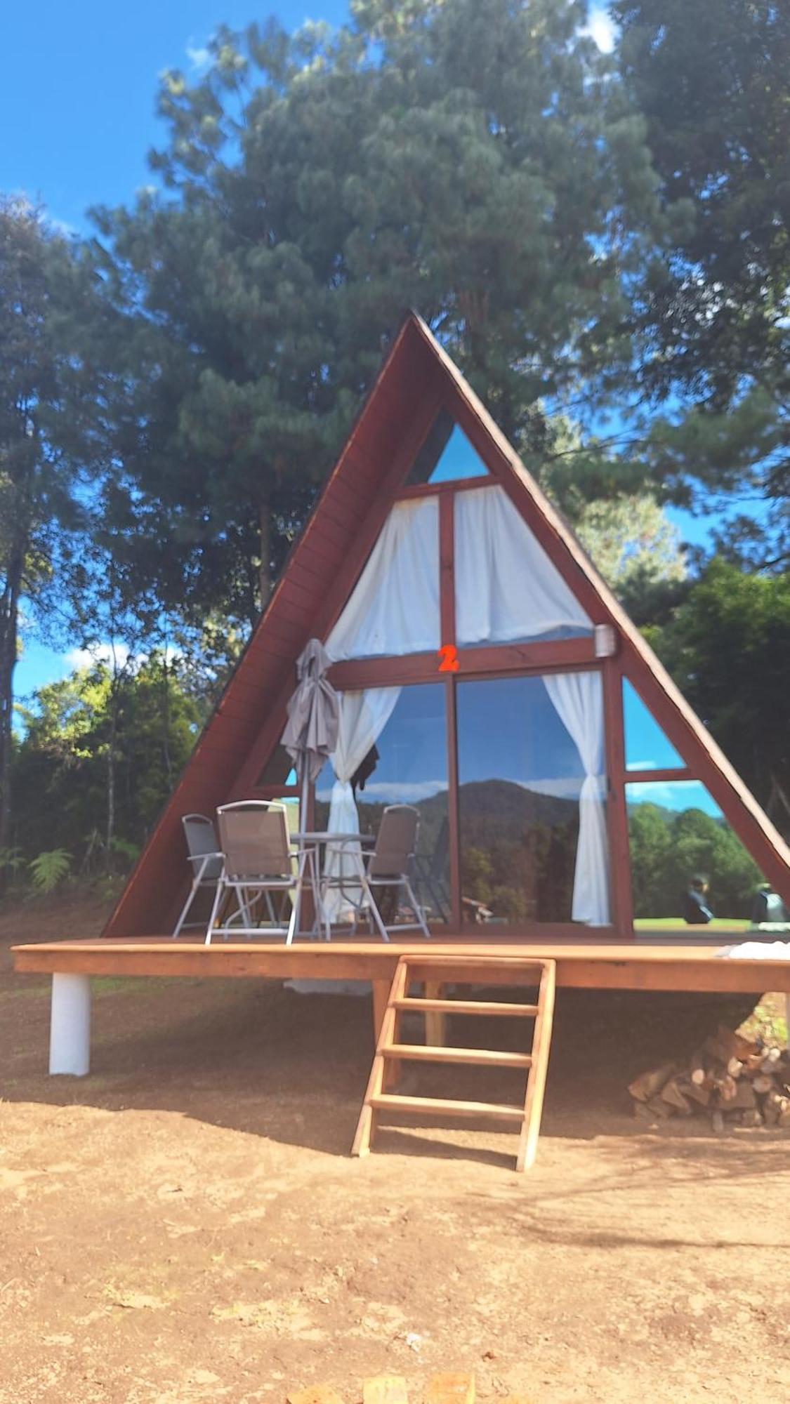 Cabanas Keikary Valle de Bravo Dış mekan fotoğraf