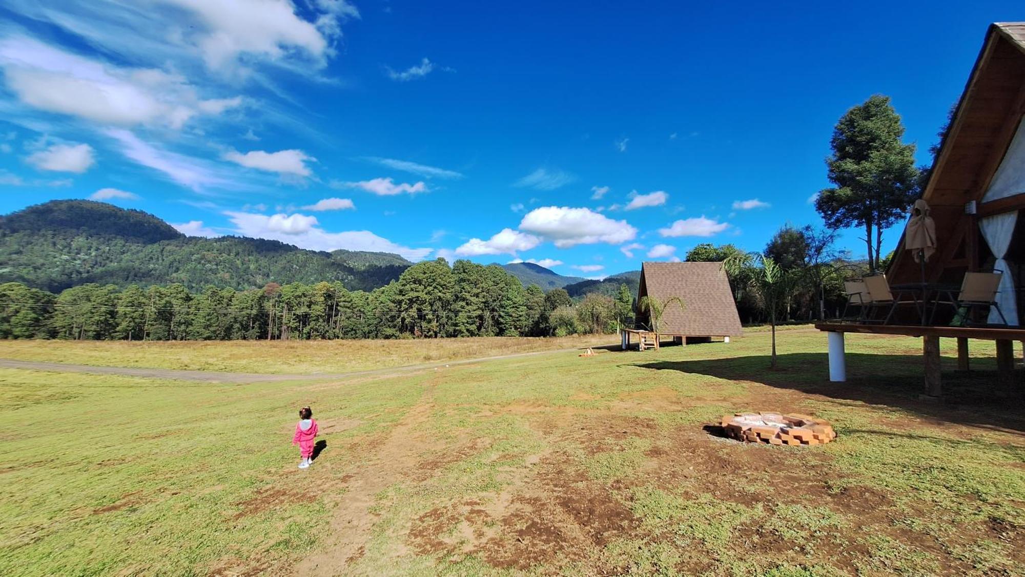 Cabanas Keikary Valle de Bravo Dış mekan fotoğraf