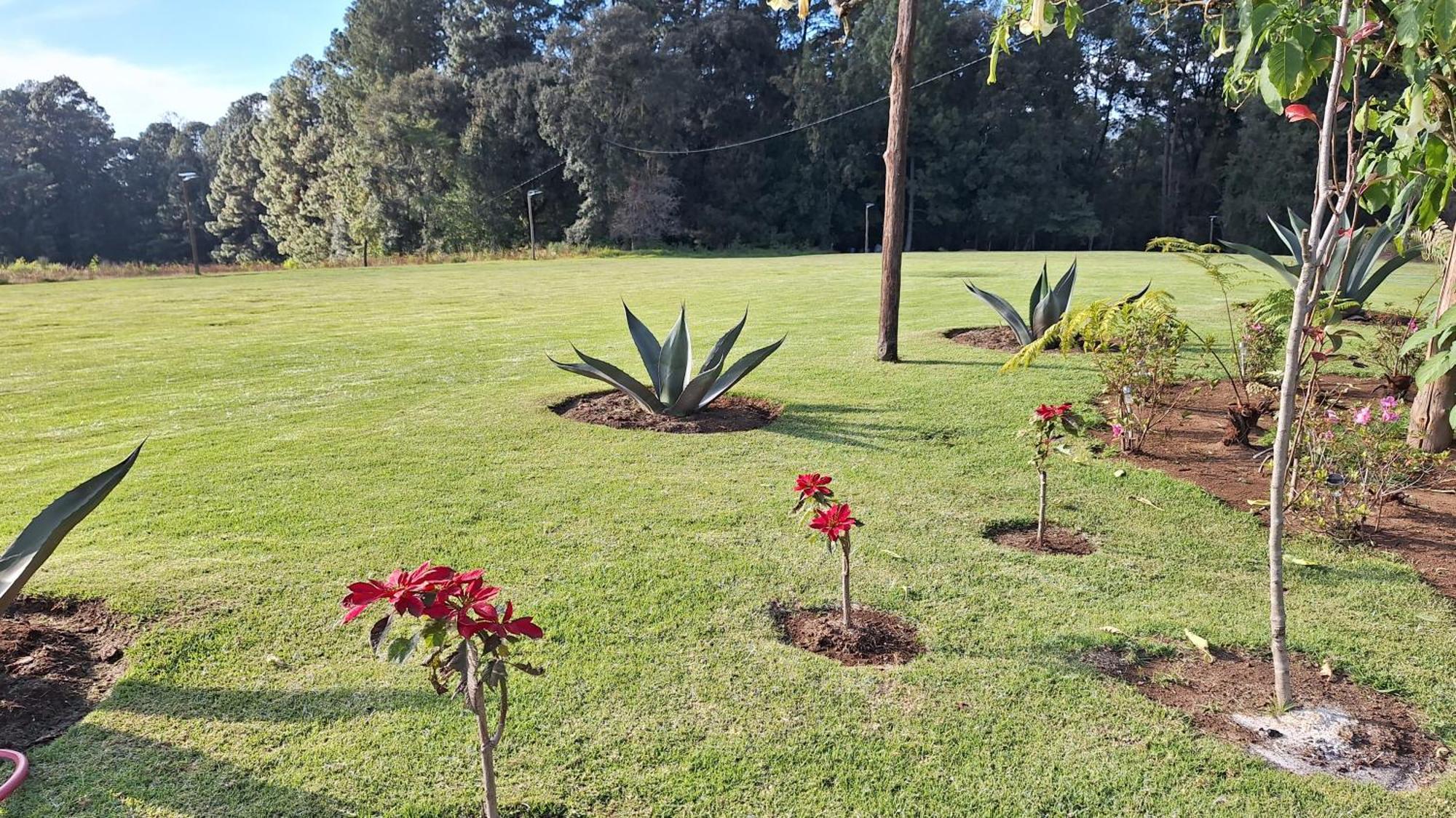 Cabanas Keikary Valle de Bravo Dış mekan fotoğraf