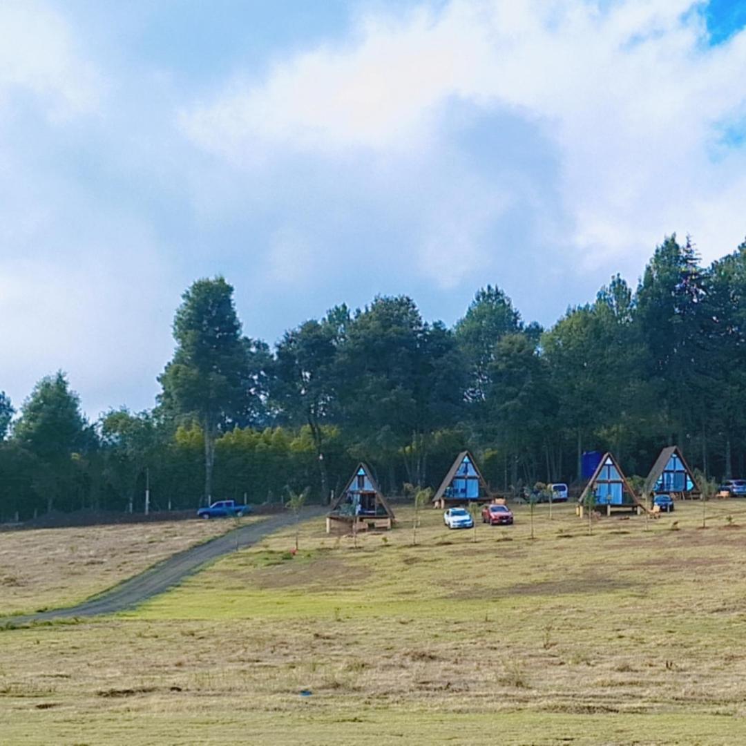 Cabanas Keikary Valle de Bravo Dış mekan fotoğraf