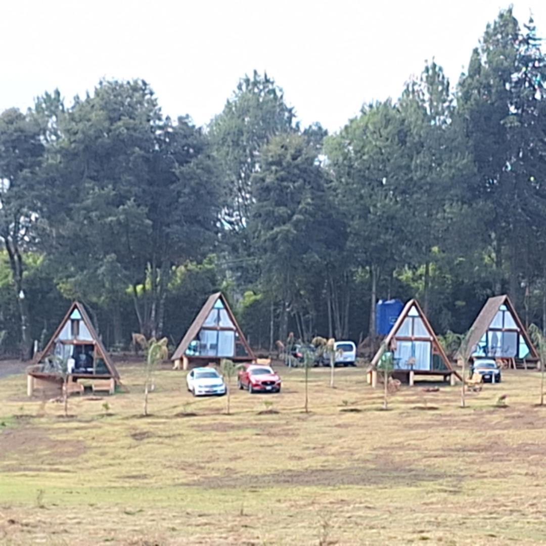 Cabanas Keikary Valle de Bravo Dış mekan fotoğraf