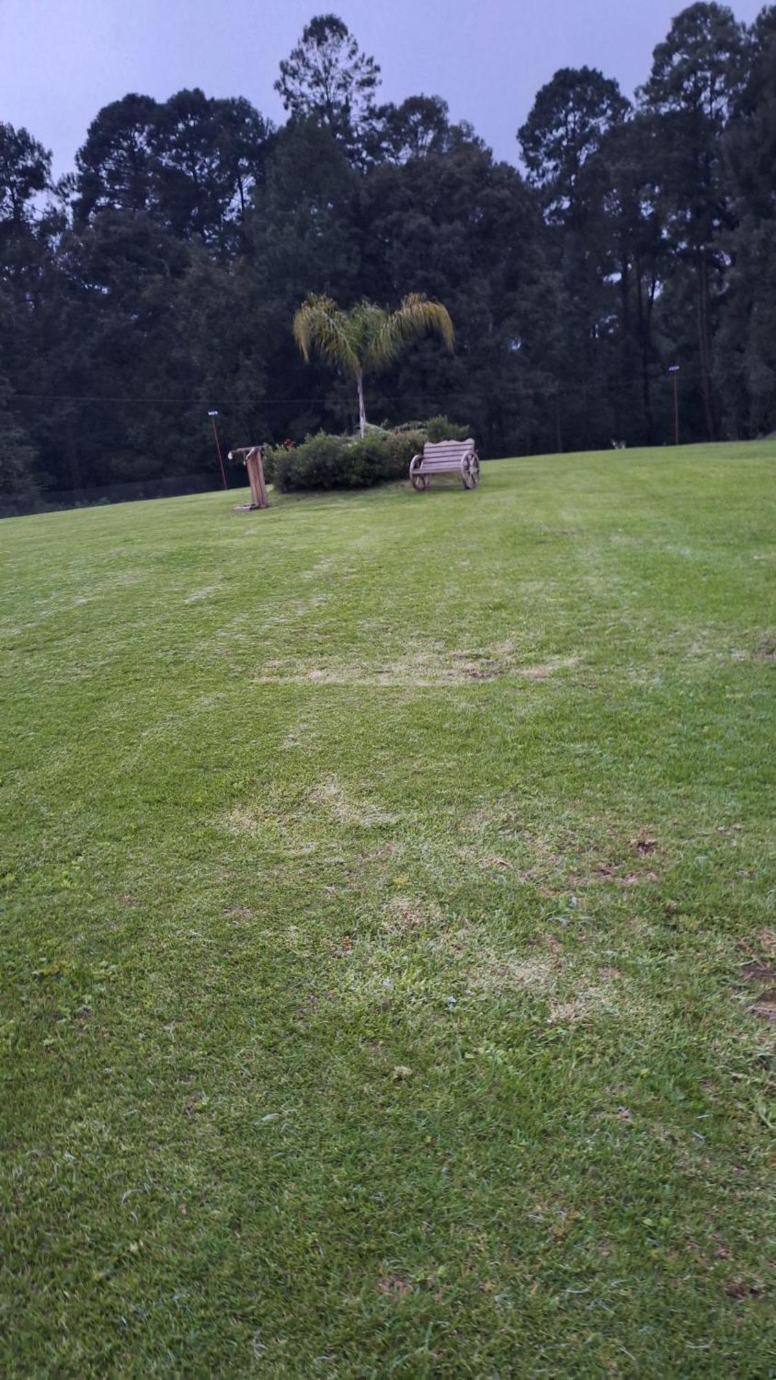 Cabanas Keikary Valle de Bravo Dış mekan fotoğraf