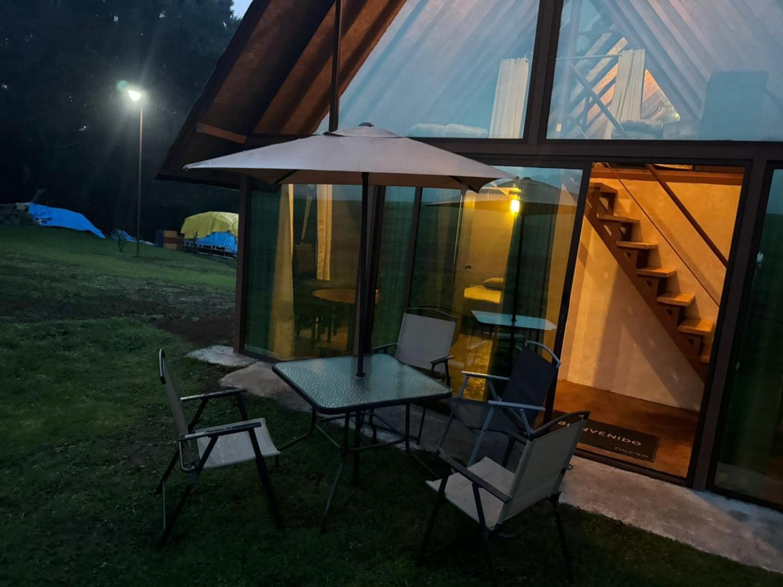 Cabanas Keikary Valle de Bravo Oda fotoğraf