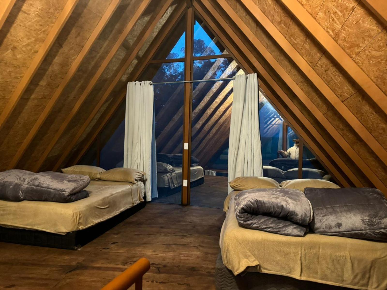 Cabanas Keikary Valle de Bravo Oda fotoğraf
