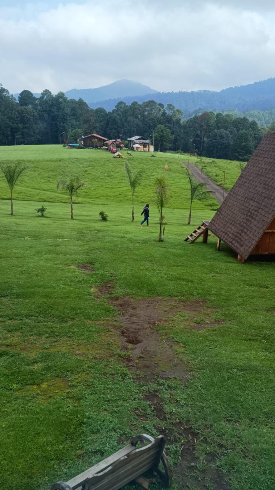 Cabanas Keikary Valle de Bravo Dış mekan fotoğraf