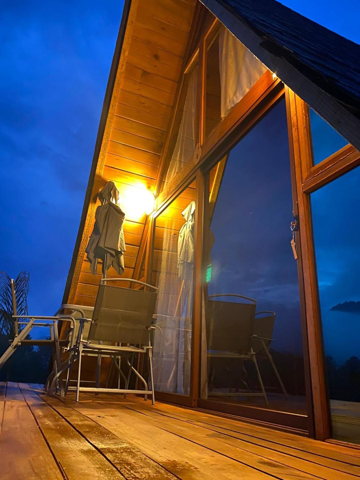 Cabanas Keikary Valle de Bravo Dış mekan fotoğraf