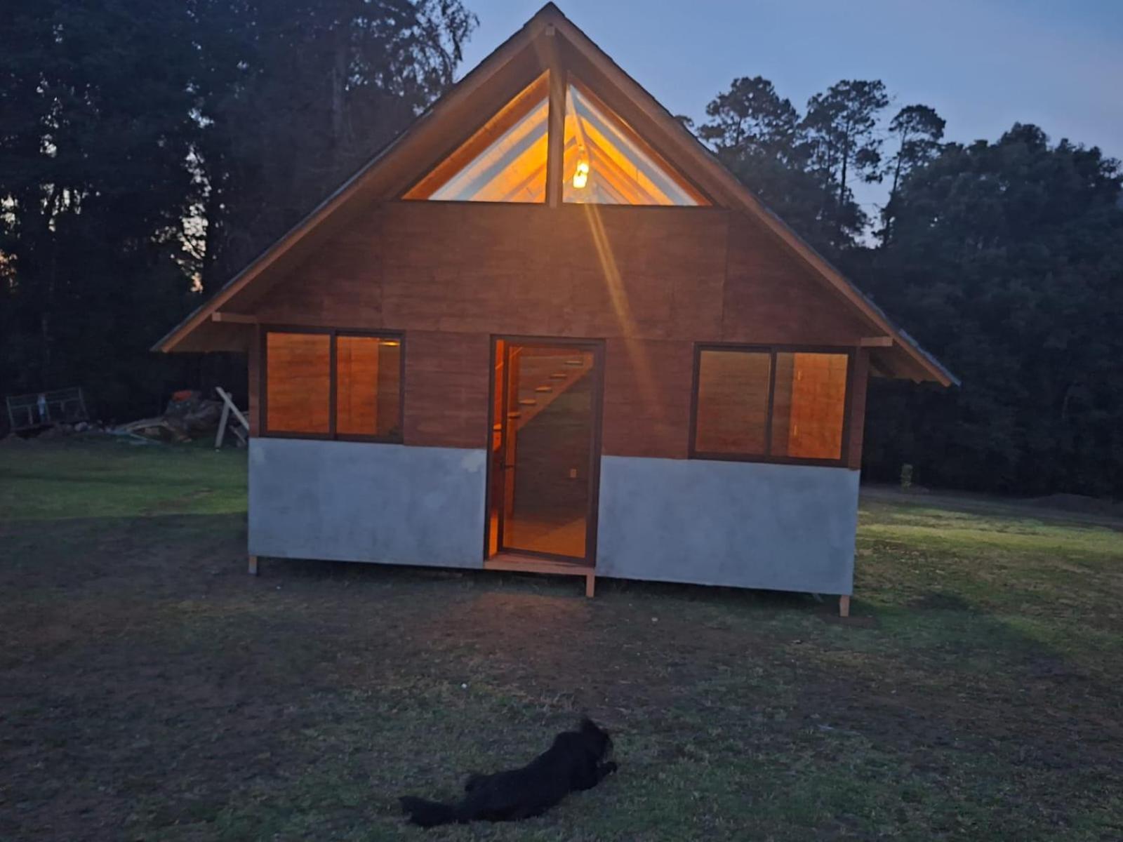 Cabanas Keikary Valle de Bravo Dış mekan fotoğraf