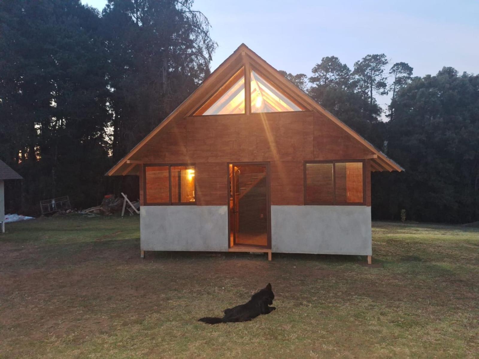 Cabanas Keikary Valle de Bravo Dış mekan fotoğraf