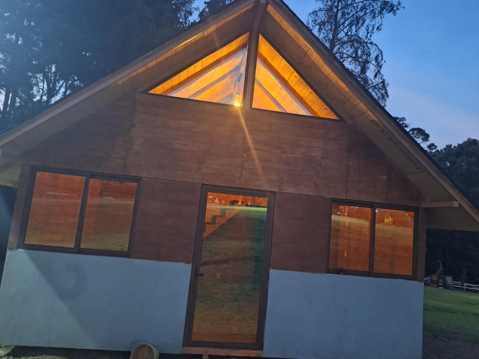 Cabanas Keikary Valle de Bravo Dış mekan fotoğraf